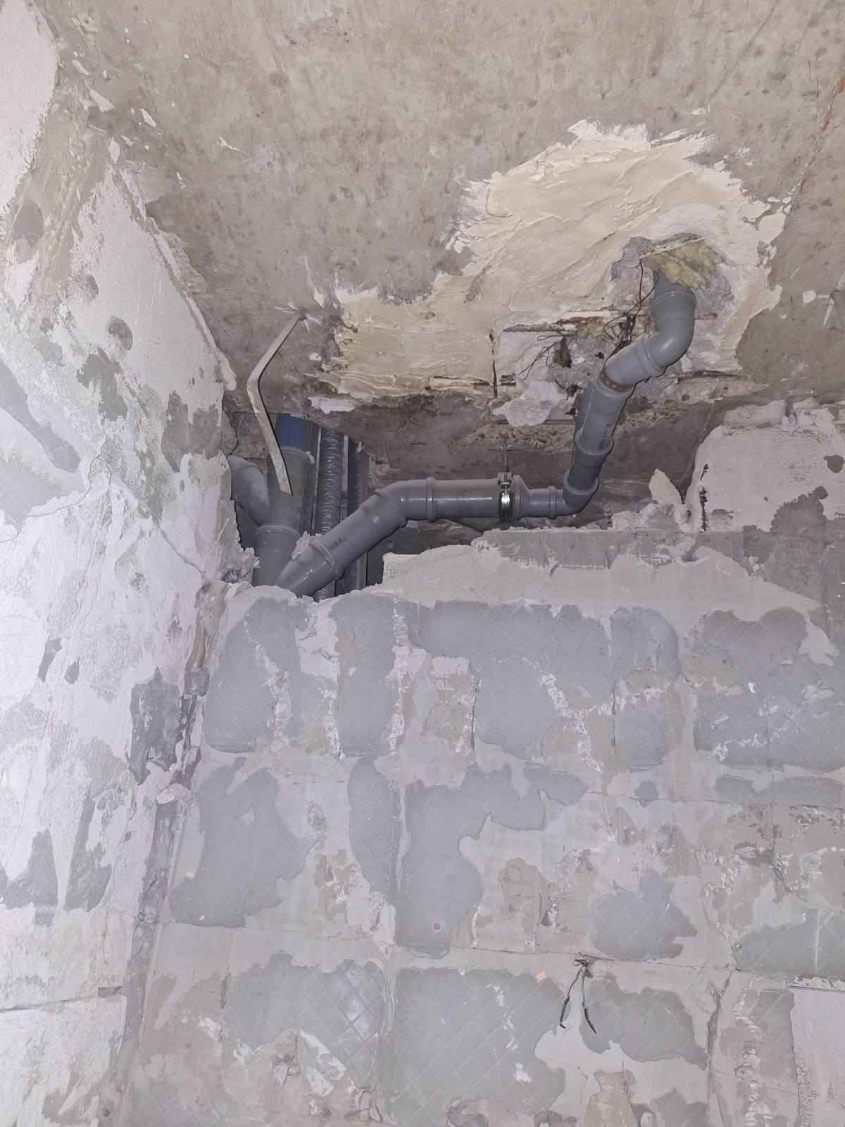 Galerija - Unutrašnji radovi