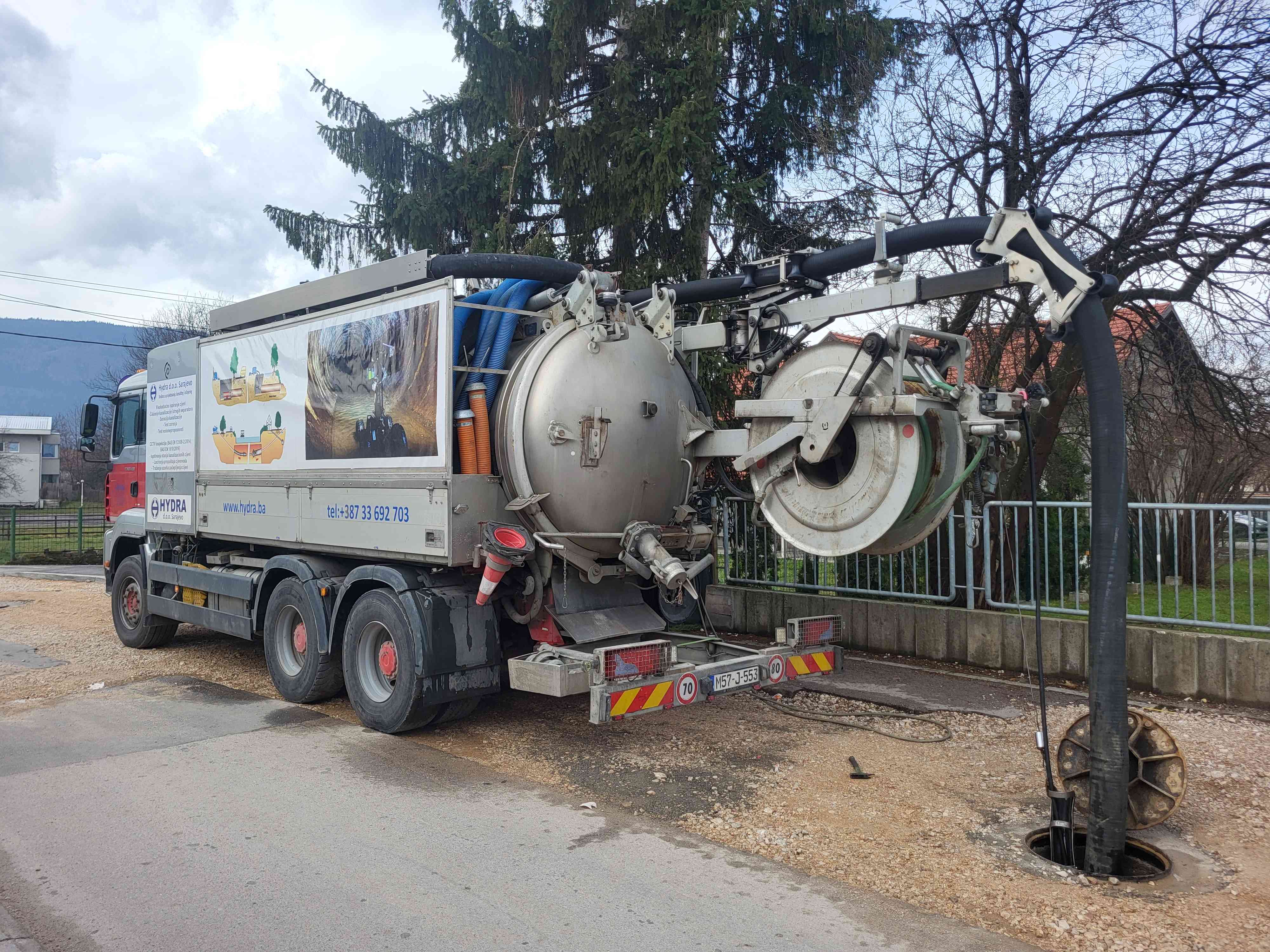 Hydra d.o.o. Sarajevo
